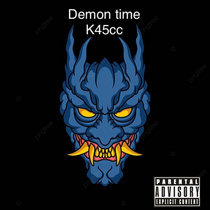 Demon Time cover art