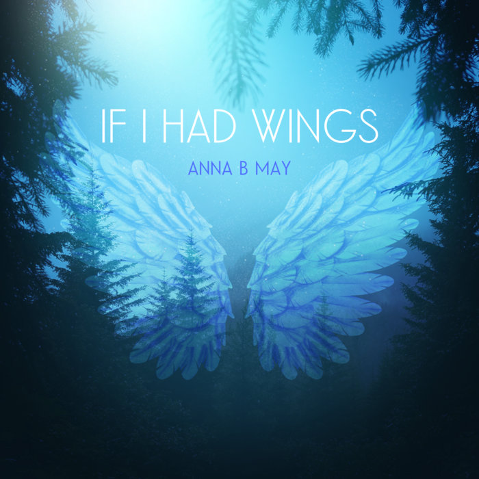 If I Had Wings Anna B May