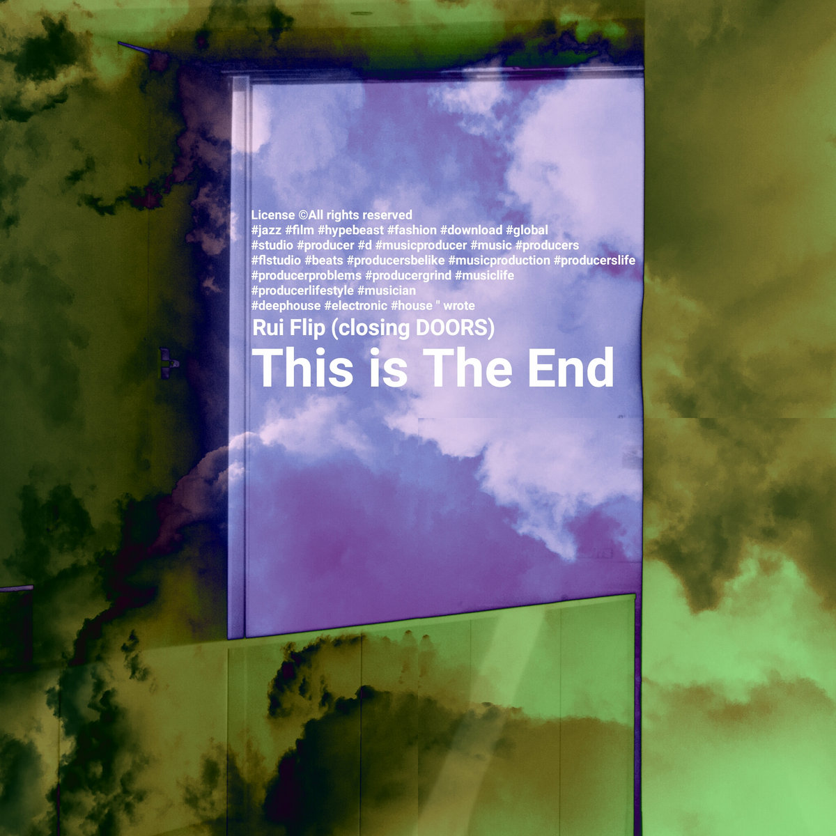 Rui Flip This Is The End Closing Doors Dogmain Records