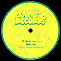 Jonaku — Body Move EP