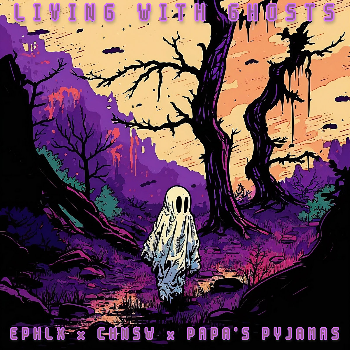 Living With Ghosts Ephilexia