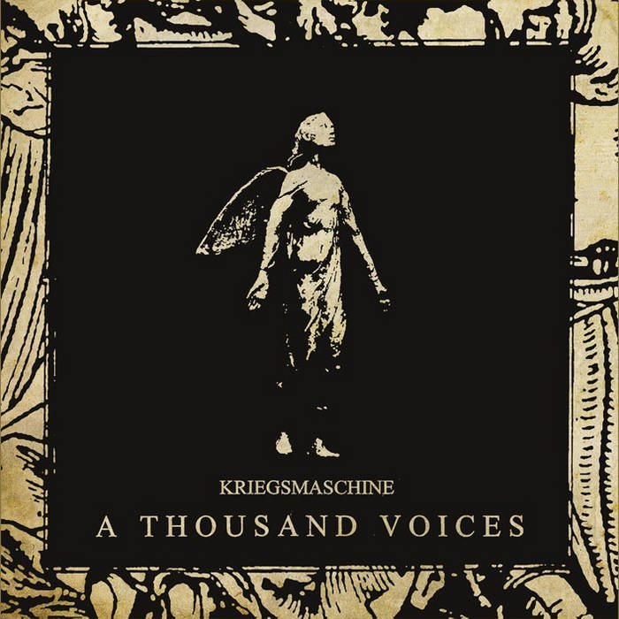 シモンズグランドセール thousand A voices Kriegsmaschine | 洋楽