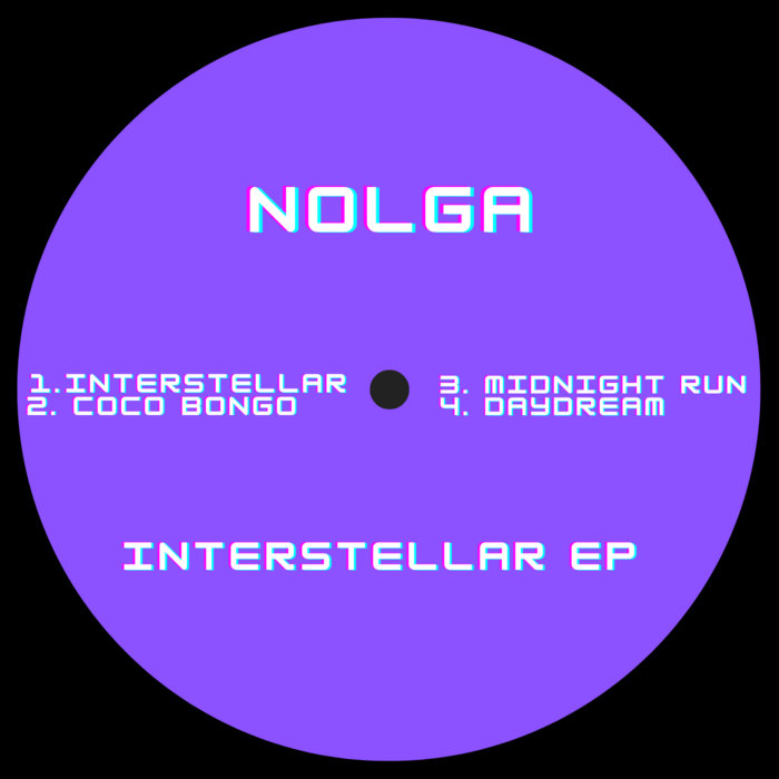 Interstellar EP | Nolga