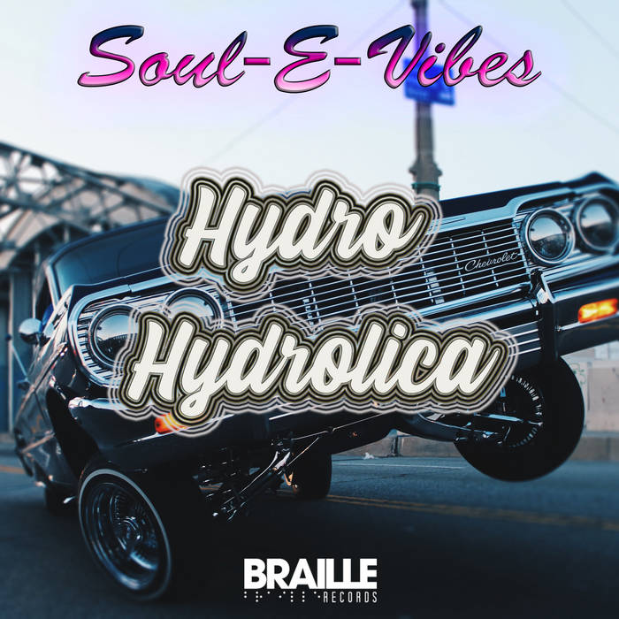 Hydro Hydrolica by Soul-E-Vibes