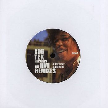 Foxy Lady Remixes | Rob Tex | EDR Records