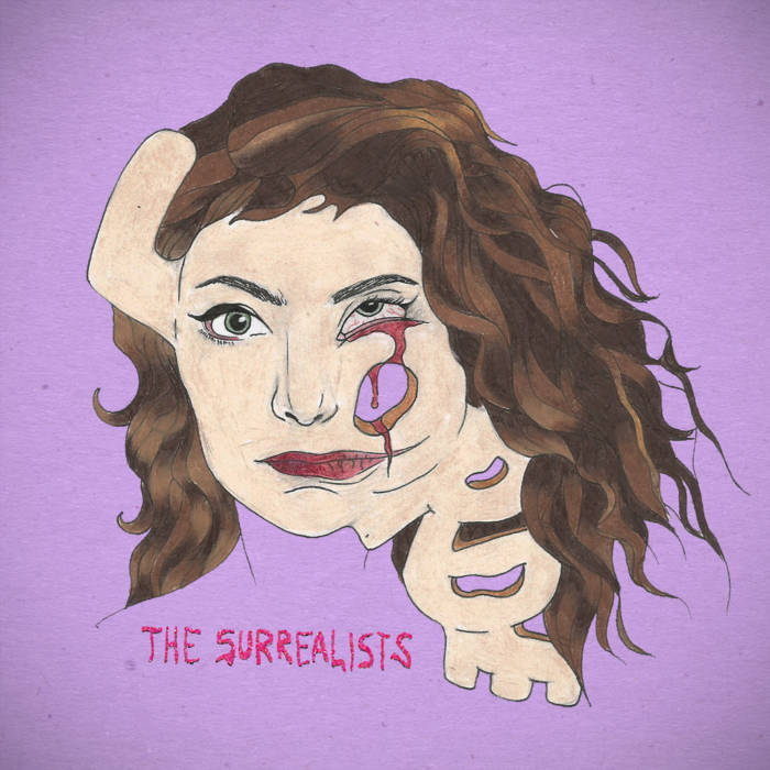 Tennis Court (Lorde Cover) | The Surrealists