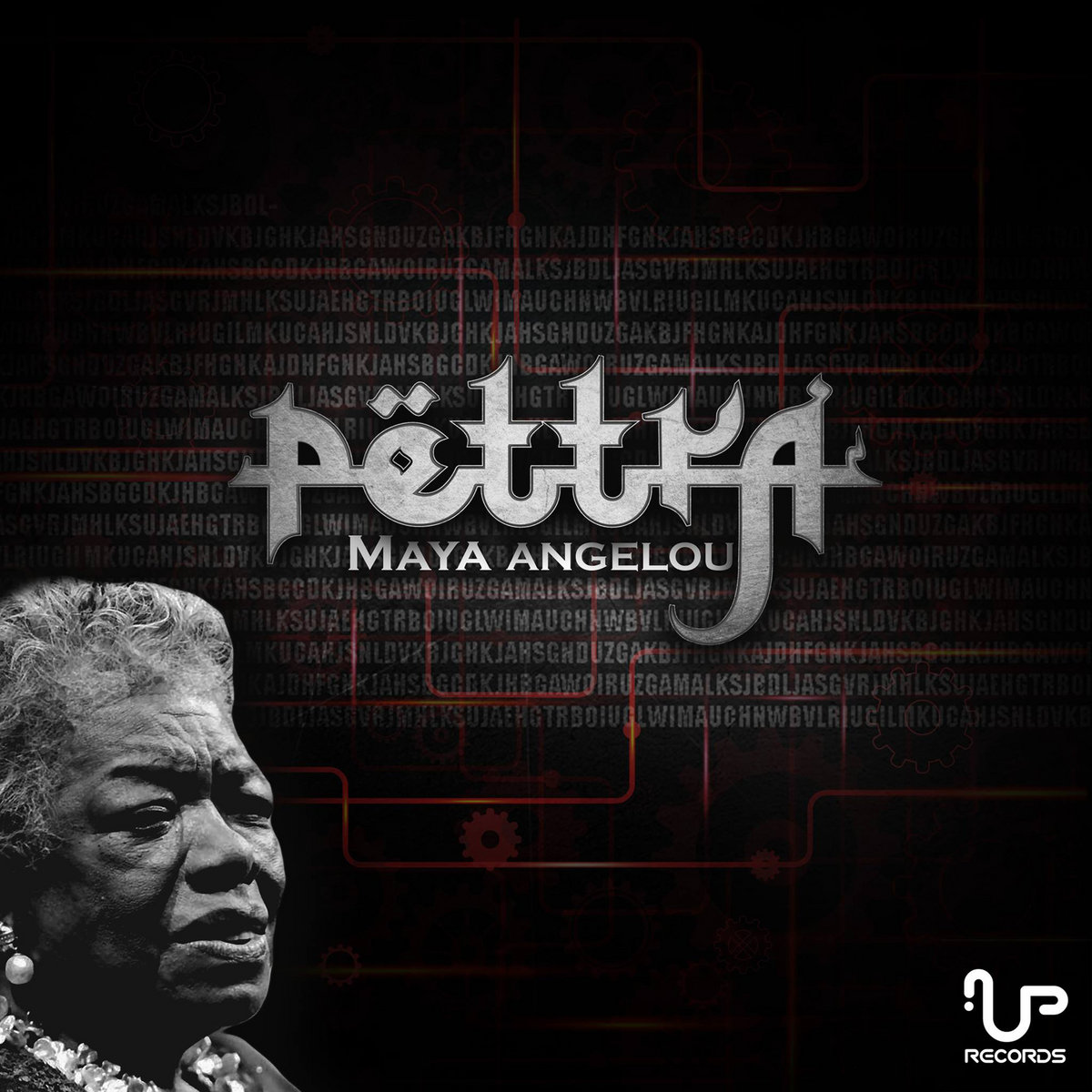 Maya Angelou Pettra Up Records up records bandcamp