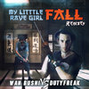 The Samurai Collection - My Little Rave Girl vs Fall Remixes Cover Art