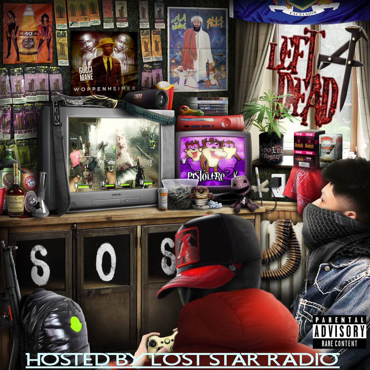 Left 4 Dead | Pistolero2k | Bratty Dog Tapes