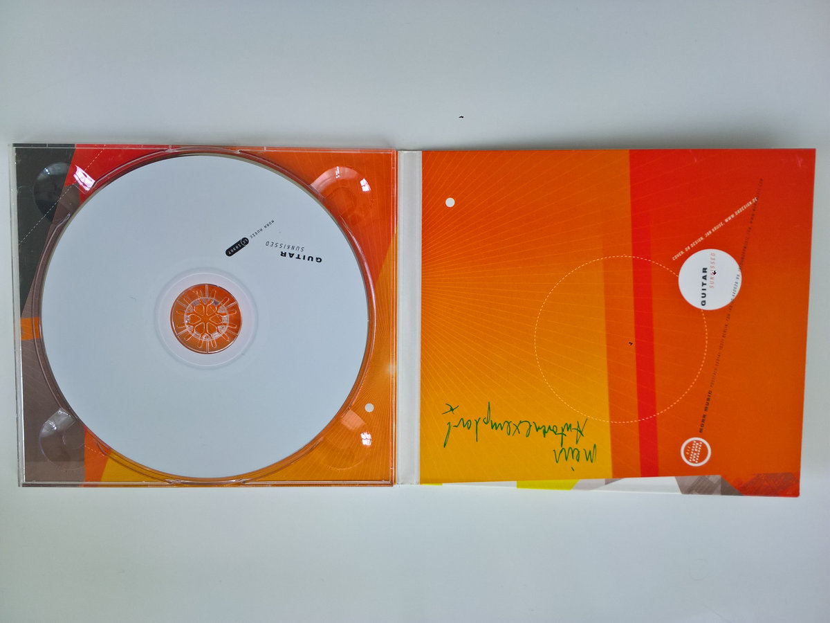 Sunkissed | Guitar / Michael Lückner