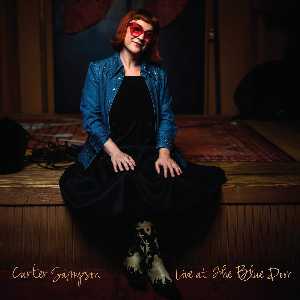 Live at The Blue Door | Carter Sampson | Horton Records