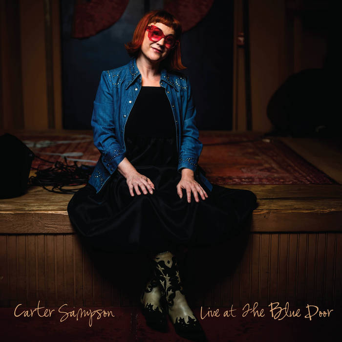 Live at The Blue Door | Carter Sampson | Horton Records