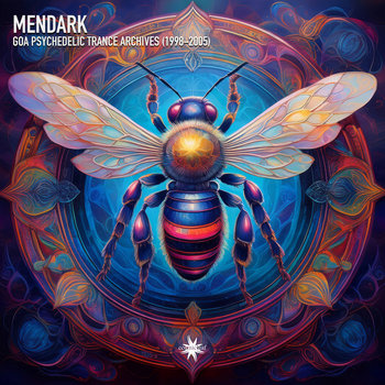 【ゴア】Various Trance Mix 9 CD ＃Goa Trance Goa Psychedelic Trance Archives (1998-2005) | Mendark | Cosmicleaf