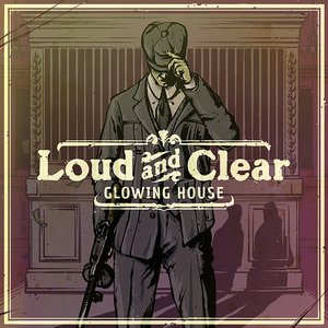 Loud and Clear EP (B-side EP #3) cover