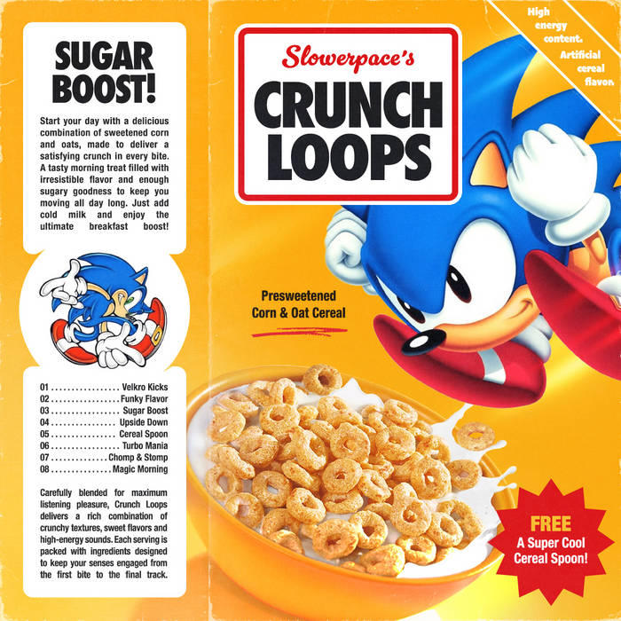 Sugar Boost di slowerpace 音楽