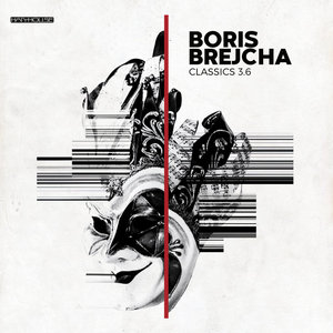 Boris Brejcha Classics 3.6 cover