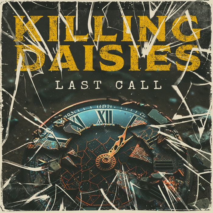 Last Call Killing Daisies