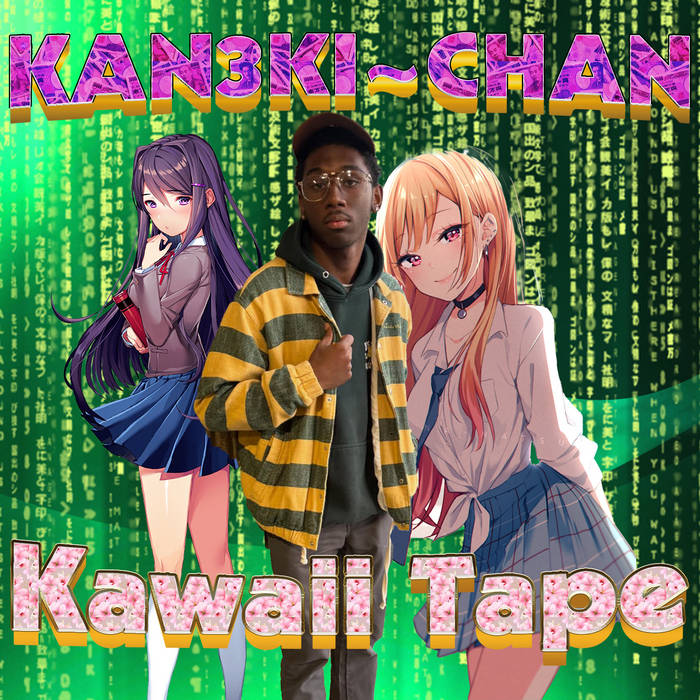 Kawaii Tape by KAN3KI~CHAN cover art