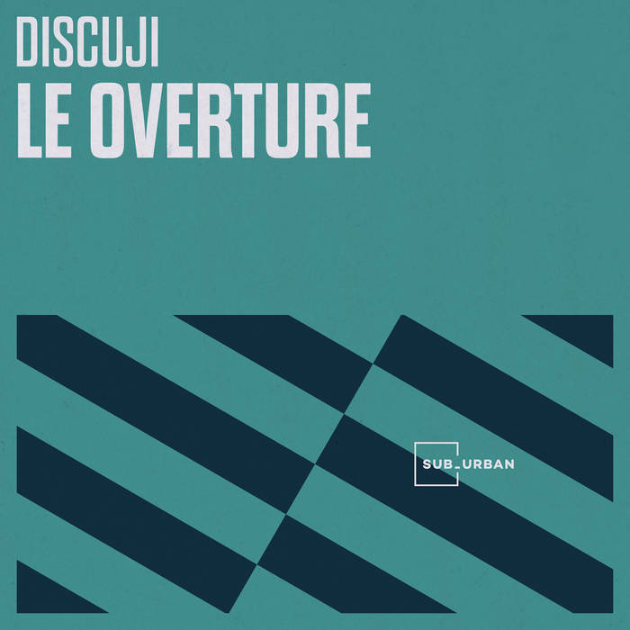 SU104 - Le Overture EP