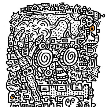 960+ Mr Doodle Coloring Book HD 960+ Mr Doodle Coloring Book HD