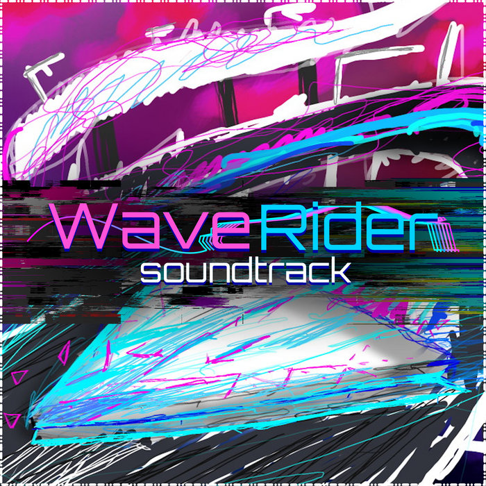 WAVE RIDER: OST | tirsod