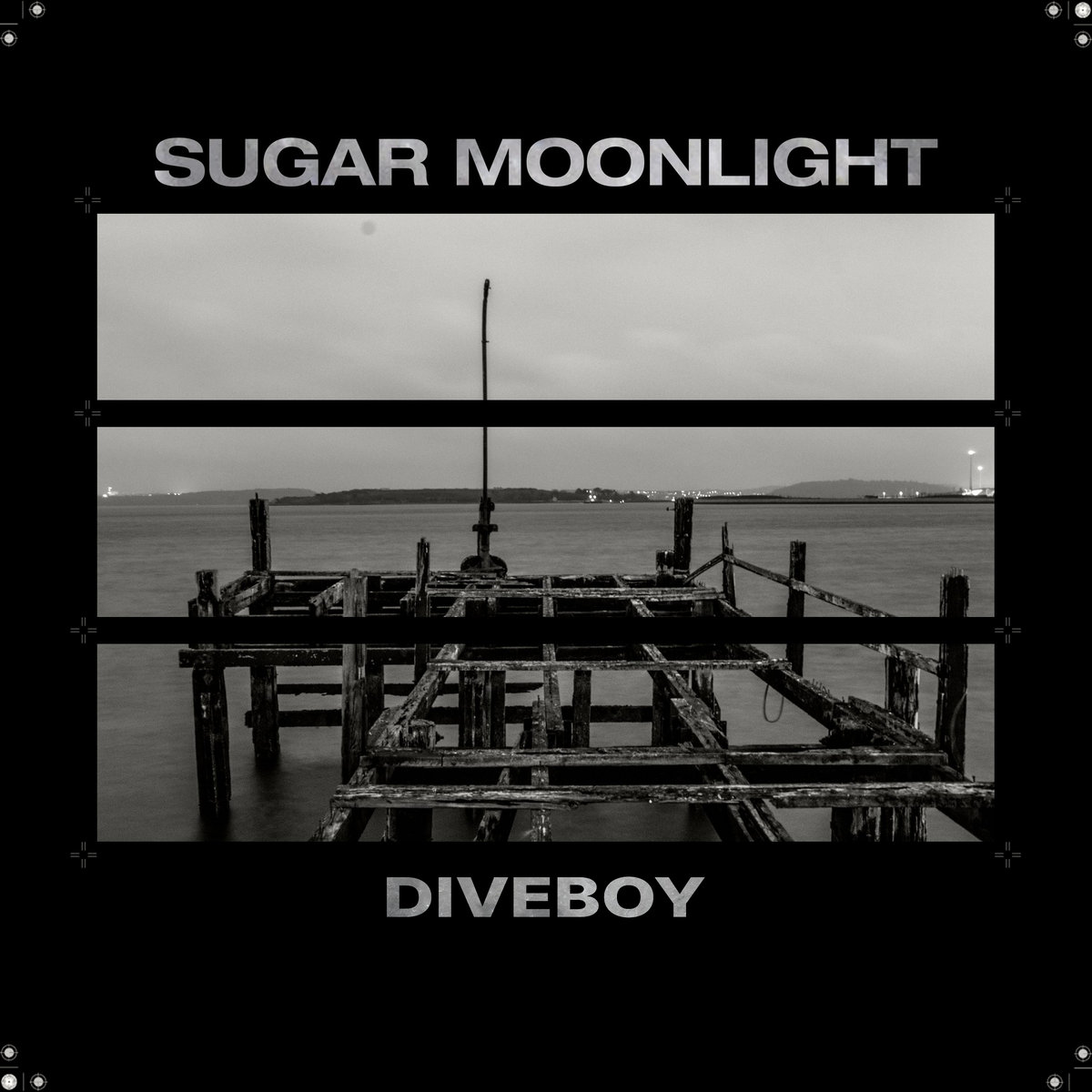 Sugar Moonlight EP cover
