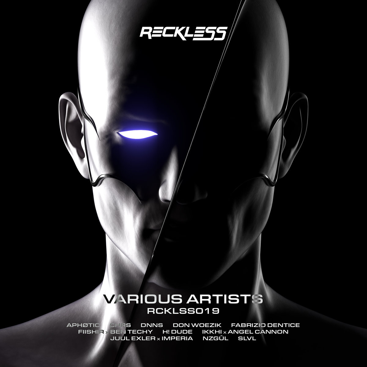 RCKLSS019 | VARIOUS ARTISTS | RECKLESS