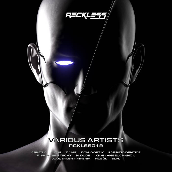 RCKLSS019 | VARIOUS ARTISTS | RECKLESS