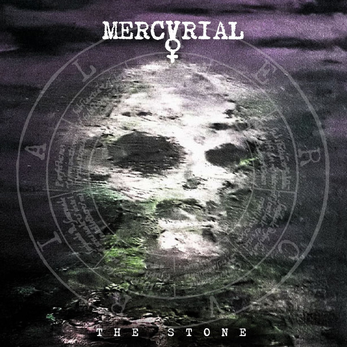 The Stone cover