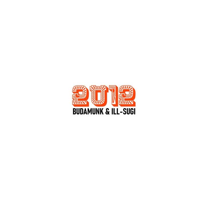 CD Budamunk / Jazz Lounge Vol.1 (2012)