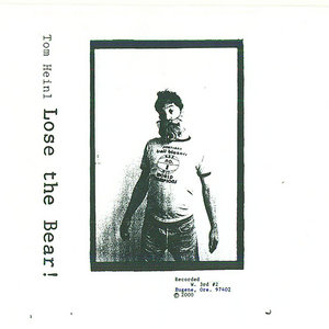 Lose The Bear cover