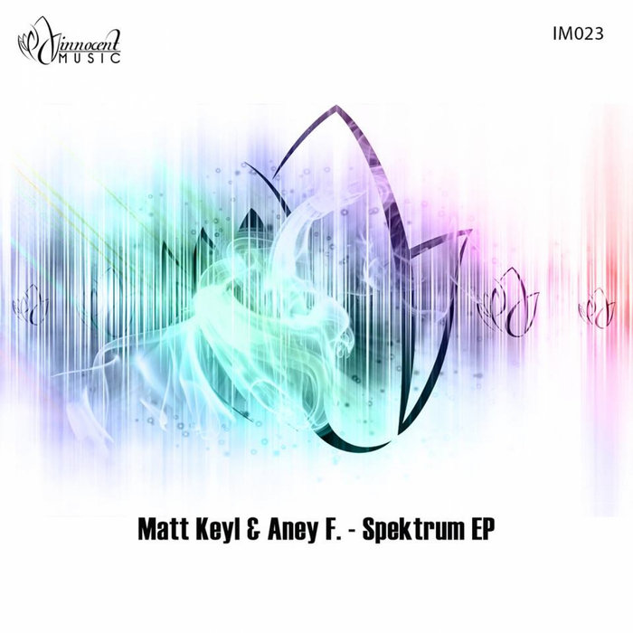 Spektrum EP (Innocent Music) | Aney F. | ANEY F.