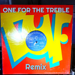 DJ Jeff - One For The Treble (remix)