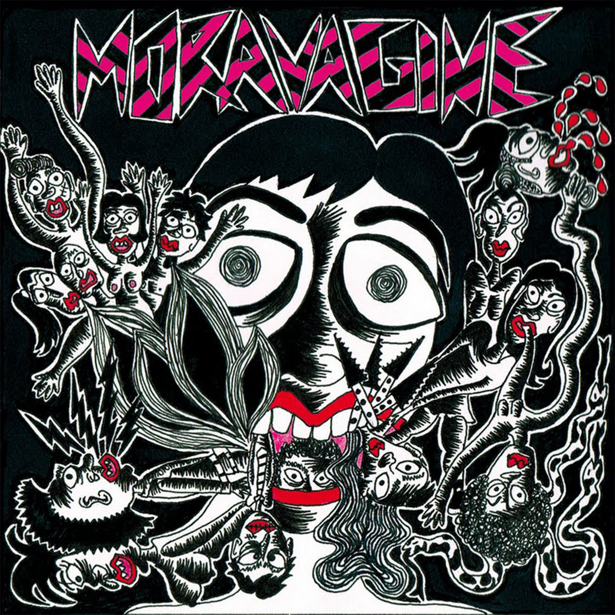 Je Deviens Folle Moravagine Plaisir D Offrir Records