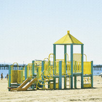 Yellow Beach cover art