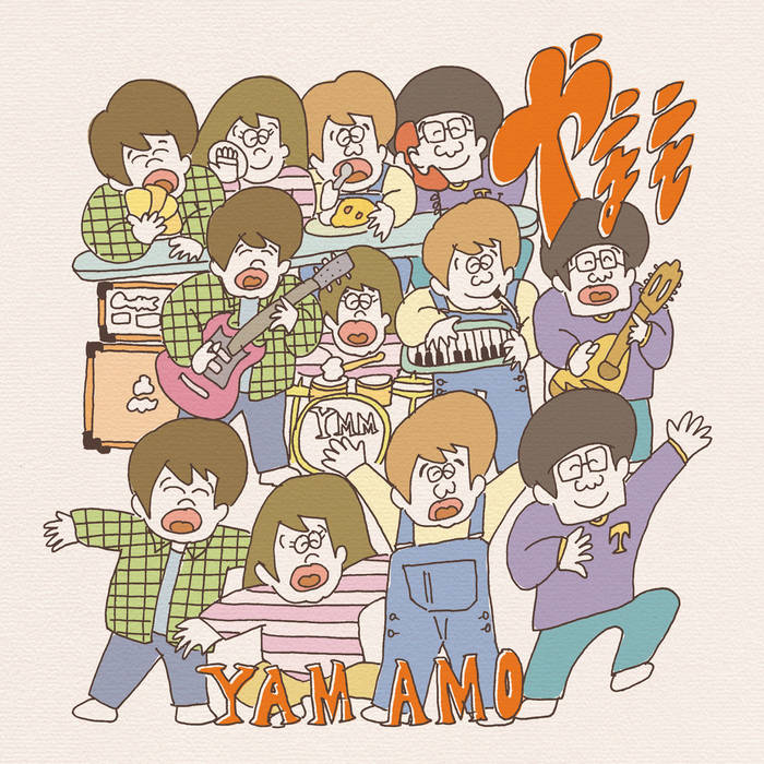 YAM AMO | やまも | TOKEI RECORDS