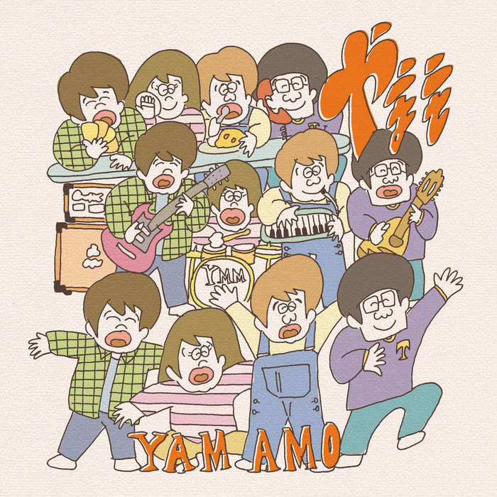 YAM AMO | やまも | TOKEI RECORDS