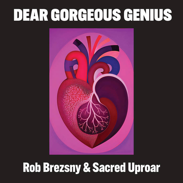 Dear Gorgeous Genius album cover