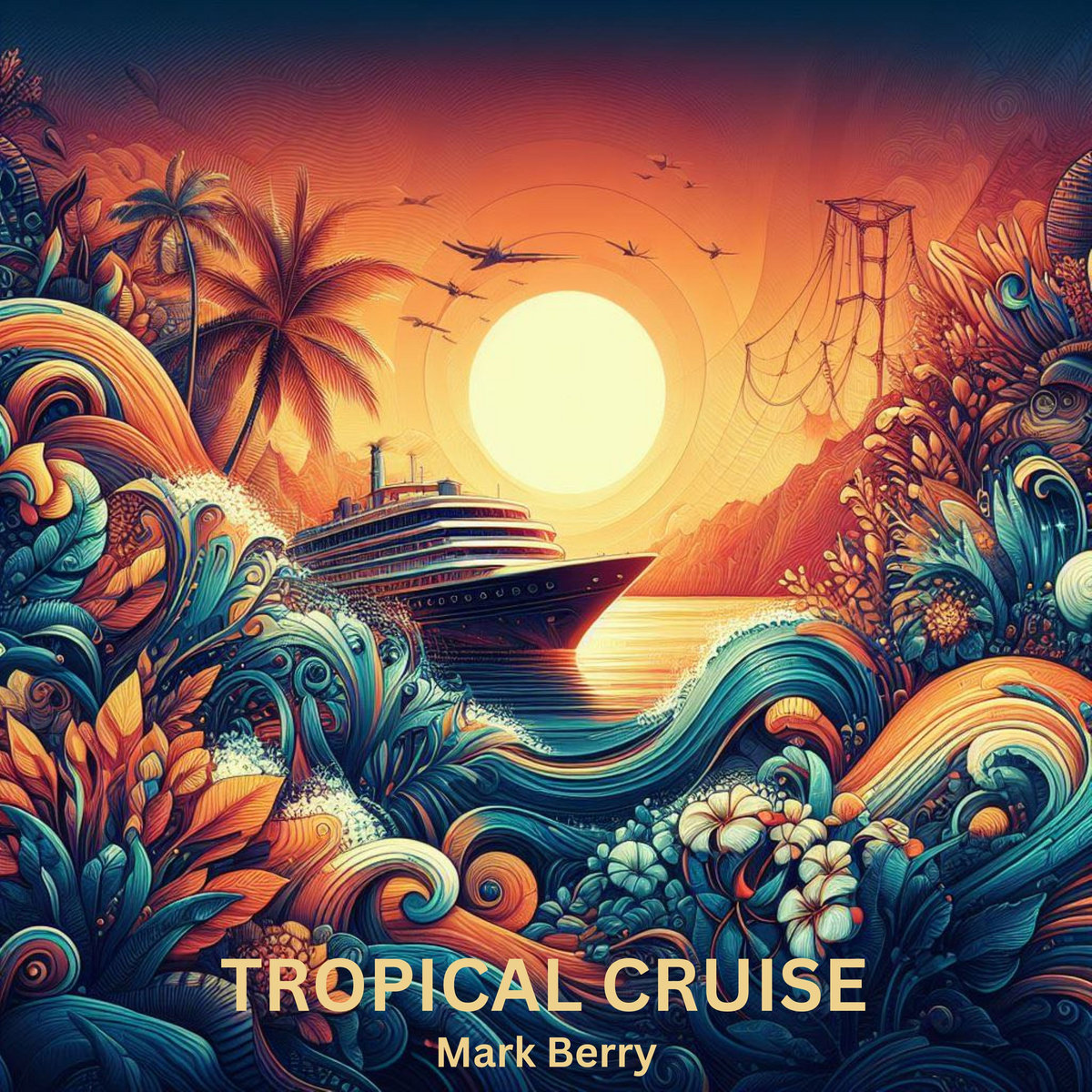 Tropical Cruise Mark Berry tropical-cruise-mark-berry