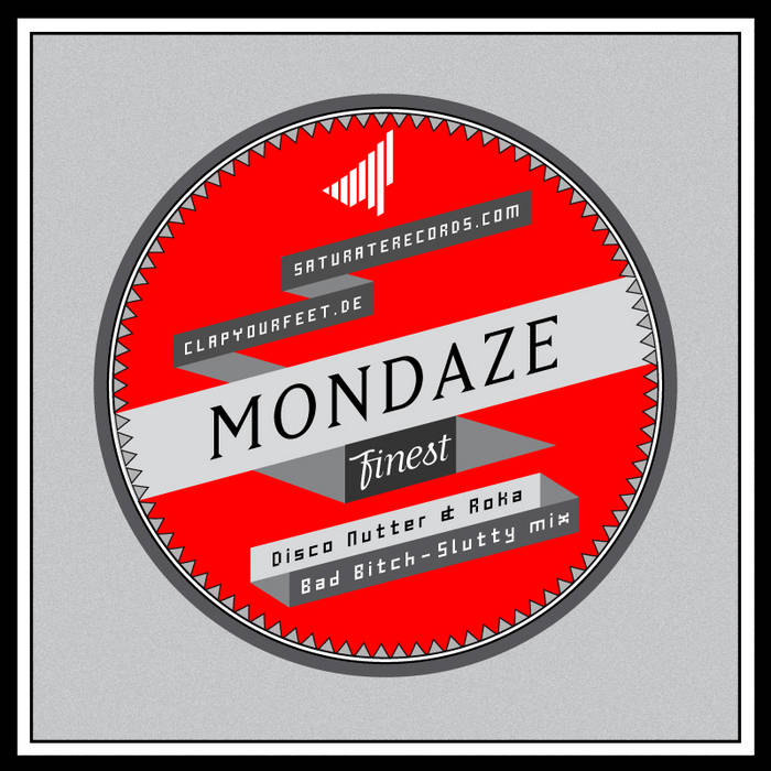 Bad Bitch (Slutty Mix) Disco Nutter Roka Clap Your Feet