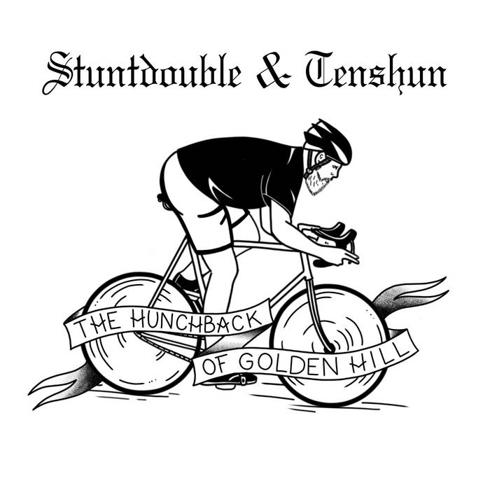 ブランド雑貨総合 Music | Stuntdouble & Tenshun 洋楽