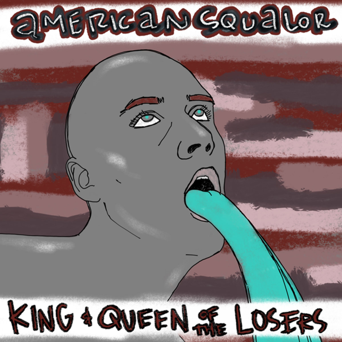 American Squalor Album Art
