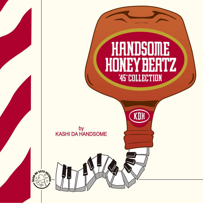 Music | KASHI DA HANDSOME