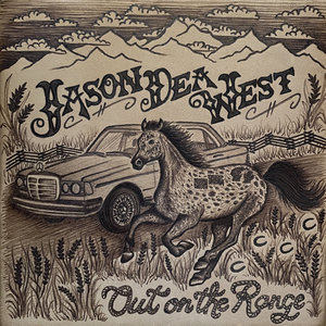 Out On The Range cover