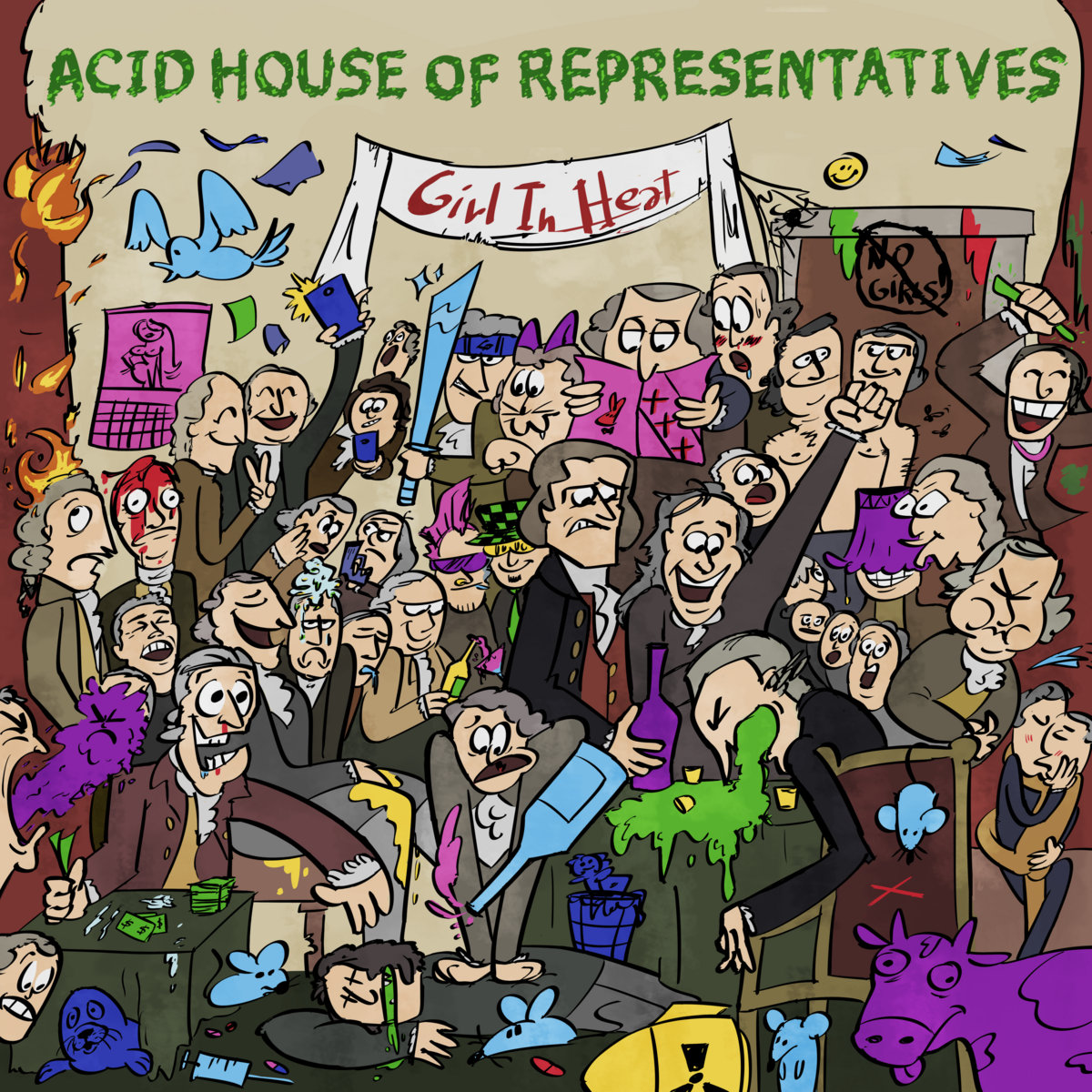 Acid House of Representatives