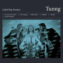 Label Pop Session - Tunng cover art