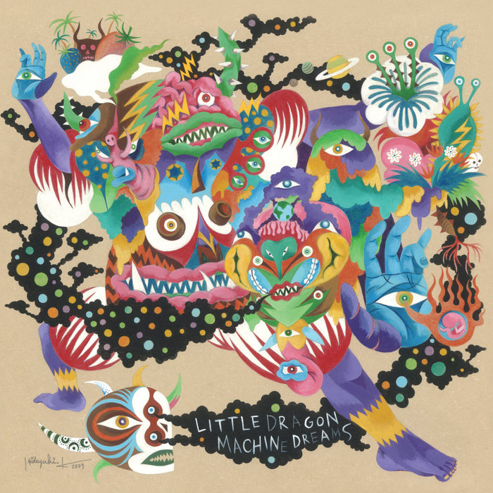 Thunder Love, by Little Dragon