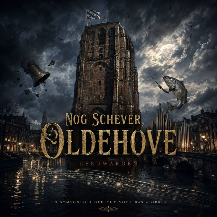 Nog Schever, Oldehoveのジャケット