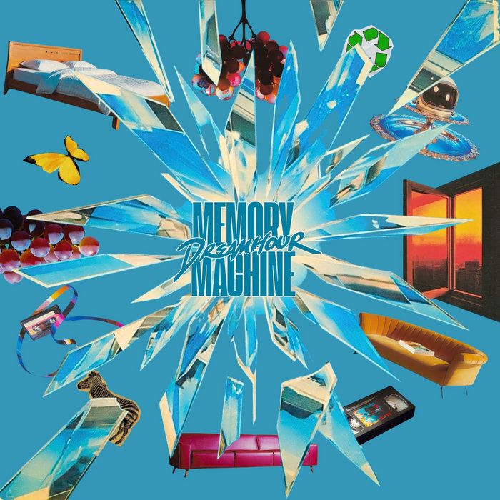 Memory Machine | Dreamhour | NewRetroWave