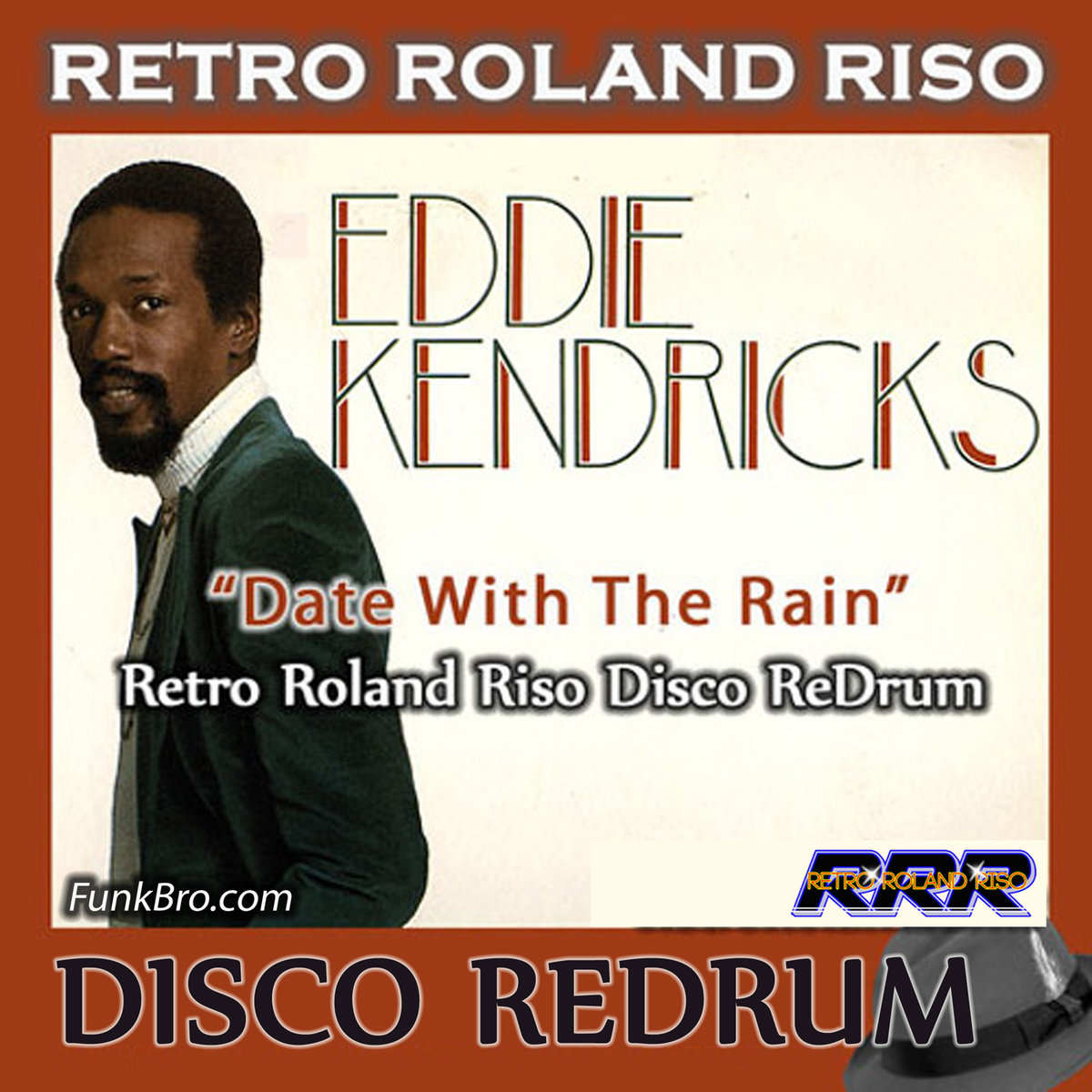 Eddie Kendricks - Date With The Rain (Retro Roland Riso